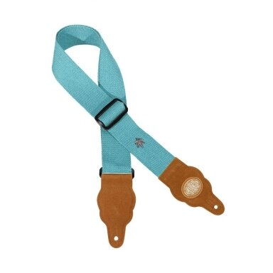 GAUCHO GST-100-JB GRASS SERIES GUITAR STRAP