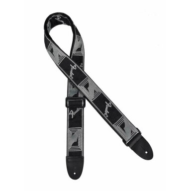 FENDER 0990681543 2" MONOGRAMMED GUITAR STRAP