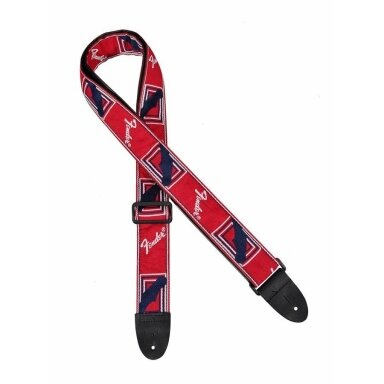 FENDER 0990682000 2" MONOGRAMMED