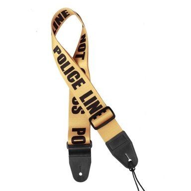 GAUCHO GST-160-PO ICON SERIES GUITAR STRAP