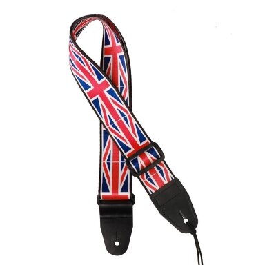 GAUCHO GST-160-UJ ICON SERIES GUITAR STRAP