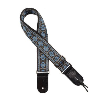 GAUCHO GST-181-BG TRADITIONAL SERIES GUITAR STRAP