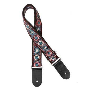 GAUCHO GST-187-04 TRADITIONAL SERIES GUITAR STRAP