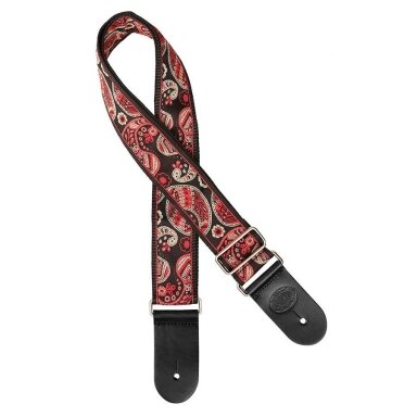 GAUCHO GST-188-14 TRADITIONAL SERIES GUITAR STRAP