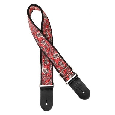 GAUCHO GST-188-16 TRADITIONAL SERIES GUITAR STRAP