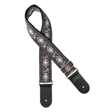 GAUCHO GST-189-02 TRADITIONAL SERIES GUITAR STRAP