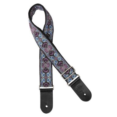 GAUCHO GST-190-01 TRADITIONAL SERIES GUITAR STRAP