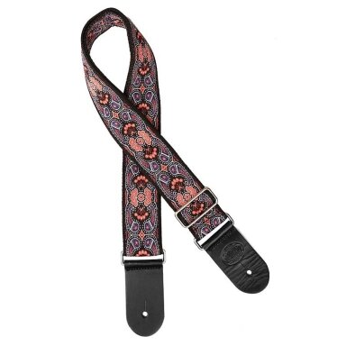 GAUCHO GST-190-03 TRADITIONAL SERIES GUITAR STRAP