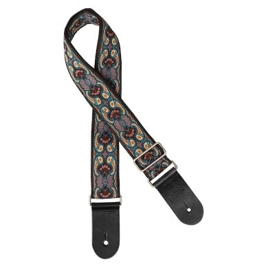 GAUCHO GST-190-05 TRADITIONAL SERIES GUITAR STRAP
