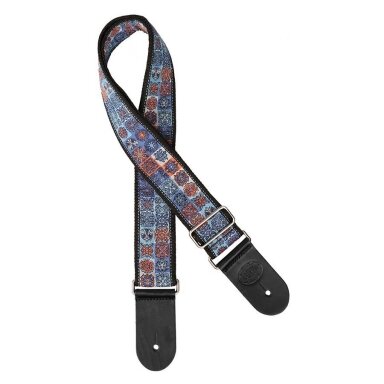 GAUCHO GST-190-06 TRADITIONAL SERIES GUITAR STRAP