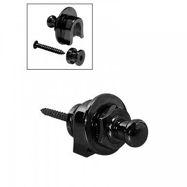 BOSTON BSL-20-BK STRAPLOCK SYSTEM