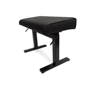 Discacciati 810 Ergo Black Piano Bench