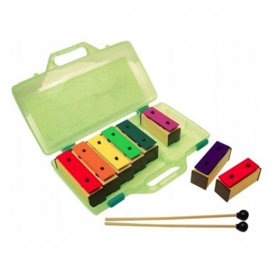 BUM BUM RURKI BUM-94100 DIATONIC MINI BELLS SET BUM BUM RURKI BUM-94100 DIATONIC MINI BELLS SET