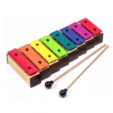 BUM BUM RURKI BUM-94100 DIATONIC MINI BELLS SET 1