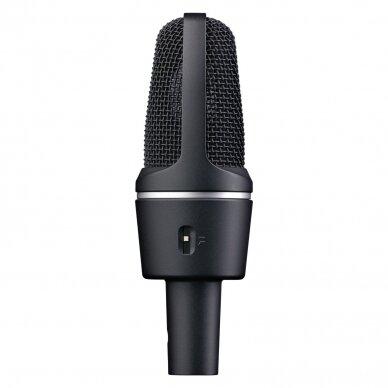 AKG C3000 CONDENSER LARGE DIAPHRAGM MICROPHONE 1 AKG C3000 CONDENSER LARGE DIAPHRAGM MICROPHONE 1
