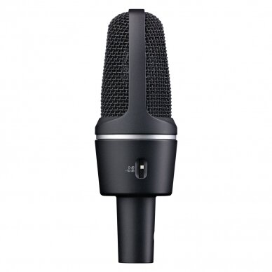 AKG C3000 CONDENSER LARGE DIAPHRAGM MICROPHONE 2