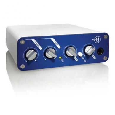 Digidesign Mbox 2 Mini - USB AUDIO INTERFACE With Pro Tools LE SOFTWARE Digidesign Mbox 2 Mini - USB AUDIO INTERFACE With Pro Tools LE SOFTWARE