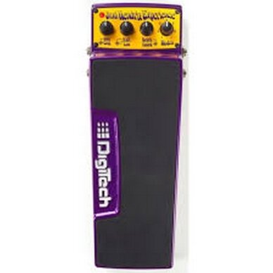 Digitech Jimmy Hendrix Expierence pedalas Digitech Jimmy Hendrix Expierence pedalas