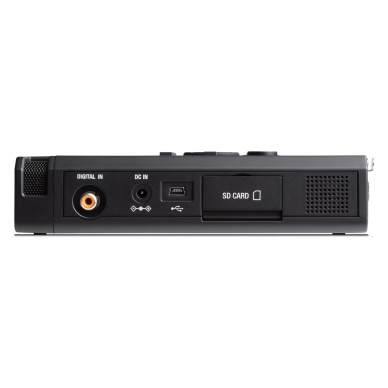 Handheld Solid-State Recorder with File Encryption - Marantz PMD661 MKIII 3