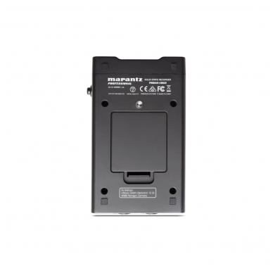 Handheld Solid-State Recorder with File Encryption - Marantz PMD661 MKIII 5