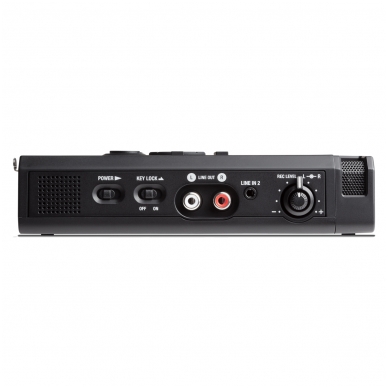 Handheld Solid-State Recorder with File Encryption - Marantz PMD661 MKIII 6 Handheld Solid-State Recorder with File Encryption - Marantz PMD661 MKIII 6