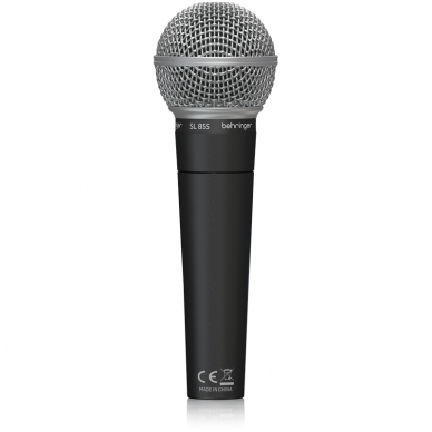 Dynamic Cardioid Microphone with Switch - Behringer SL 85S 2