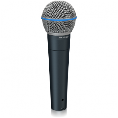 Dinaminis mikrofonas - Behringer BA 85A 1 Dinaminis mikrofonas - Behringer BA 85A 1
