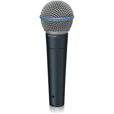 Dynamic Super Cardioid Microphone - Behringer BA 85A 3