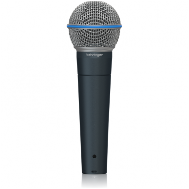 Dinaminis mikrofonas - Behringer BA 85A Dinaminis mikrofonas - Behringer BA 85A