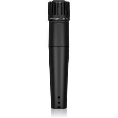 Dynamic Cardioid Microphone - Behringer SL 75C 1 Dynamic Cardioid Microphone - Behringer SL 75C 1