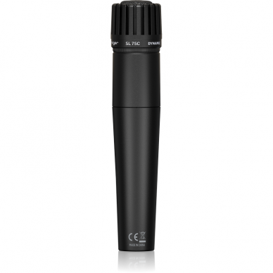 Dynamic Cardioid Microphone - Behringer SL 75C 2