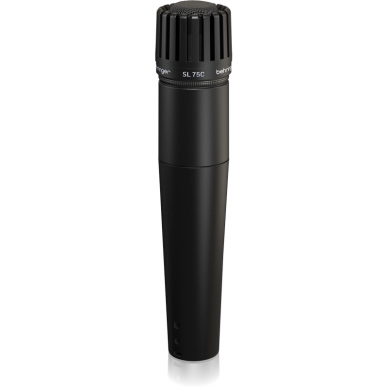 Dynamic Cardioid Microphone - Behringer SL 75C 3