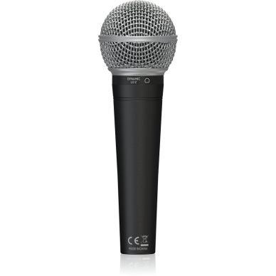Dinaminis mikrofonas - Behringer SL 84C 2