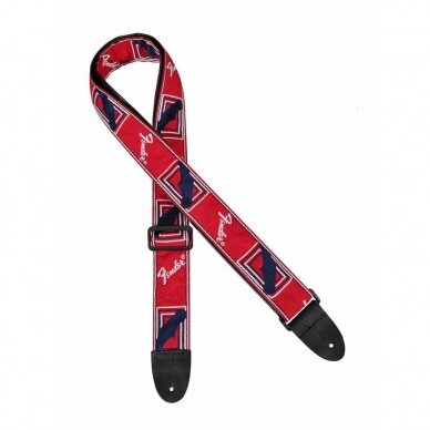 FENDER 0990682000 2" MONOGRAMMED