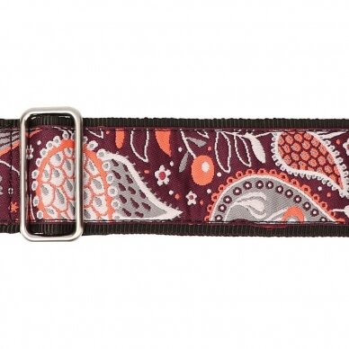 GAUCHO GST-188-15 TRADITIONAL SERIES GUITAR STRAP 2