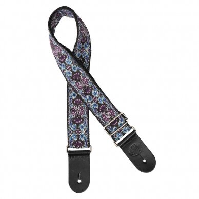 GAUCHO GST-190-01 TRADITIONAL SERIES GUITAR STRAP