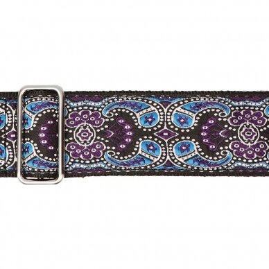 GAUCHO GST-190-01 TRADITIONAL SERIES GUITAR STRAP 2