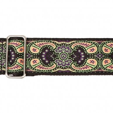 GAUCHO GST-190-02 TRADITIONAL SERIES GUITAR STRAP 2