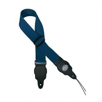 Guitar Strap Gaucho GST-50-BK Standard Series (Kopija)