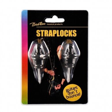 BOSTON BSL-20-BC STRAPLOCK SYSTEM 1