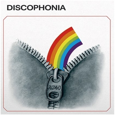 Argo - Discophonia (LP) Argo - Discophonia (LP)