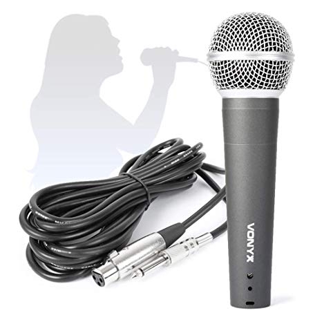 DYNAMIC MICROPHONE - Vonyx - DM58 173.457
