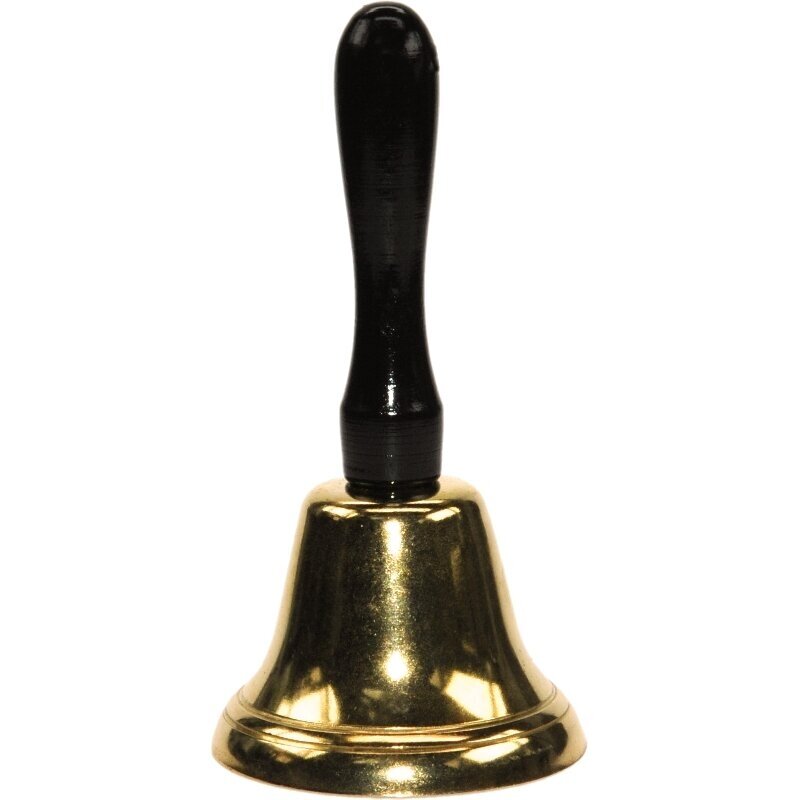 RATTLESNAKE BY CORVUS COR-600266 BIG TABLE BELL