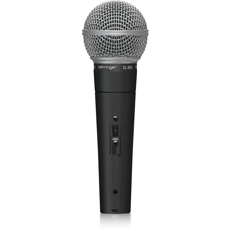 Dynamic Cardioid Microphone with Switch - Behringer SL 85S 1