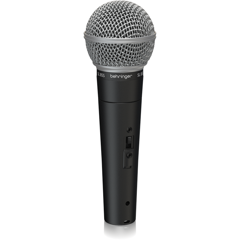 Dynamic Cardioid Microphone with Switch - Behringer SL 85S
