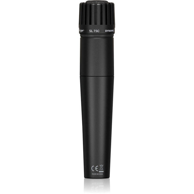 Dynamic Cardioid Microphone - Behringer SL 75C 2