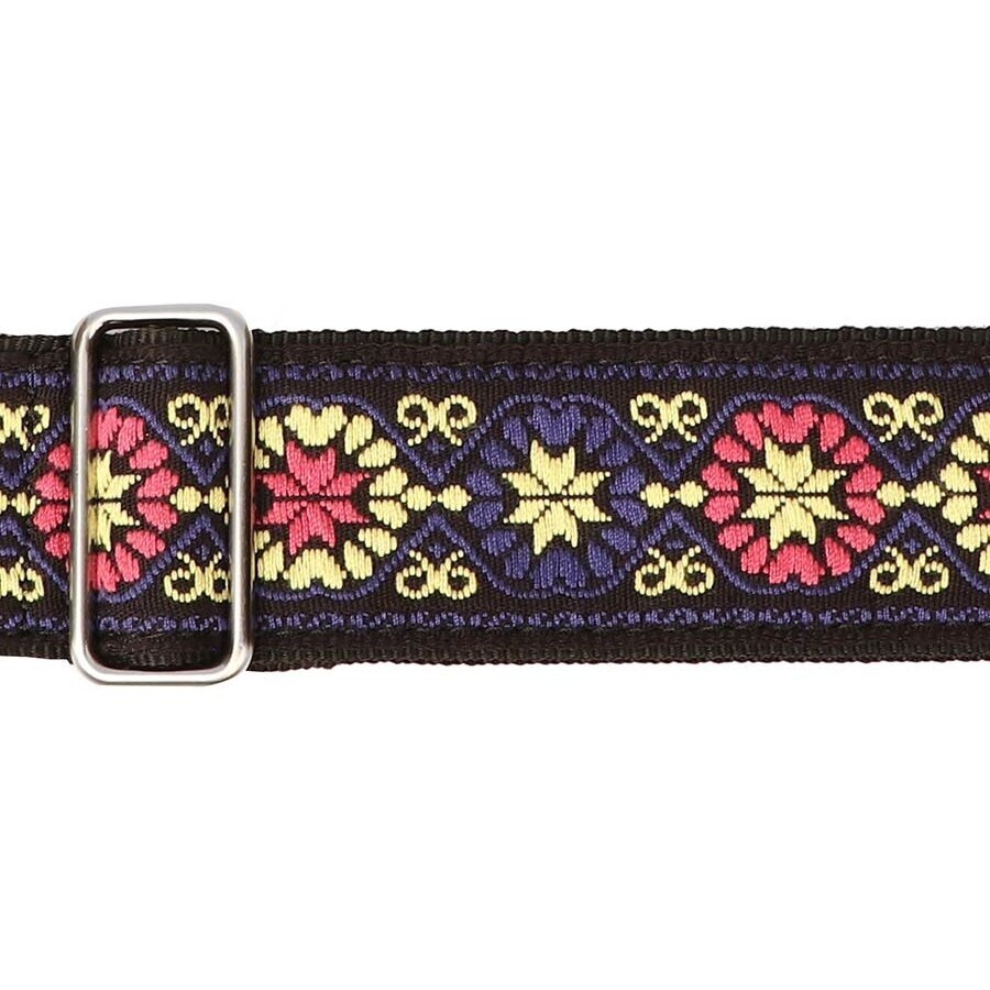 GAUCHO GST-187-05 TRADITIONAL SERIES GUITAR STRAP 2