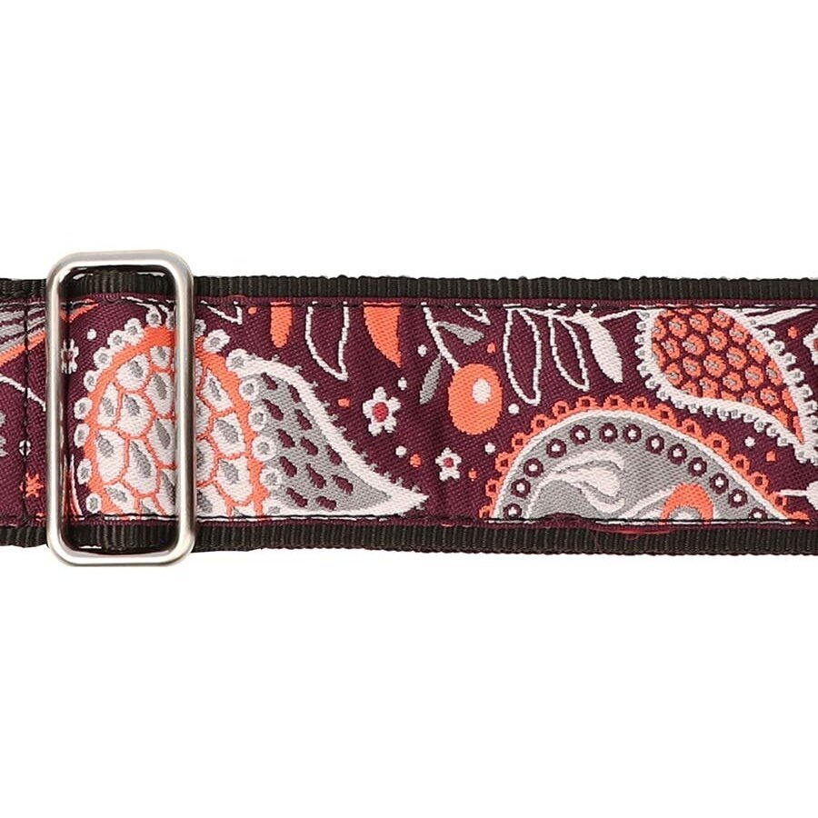 GAUCHO GST-188-15 TRADITIONAL SERIES GUITAR STRAP 2