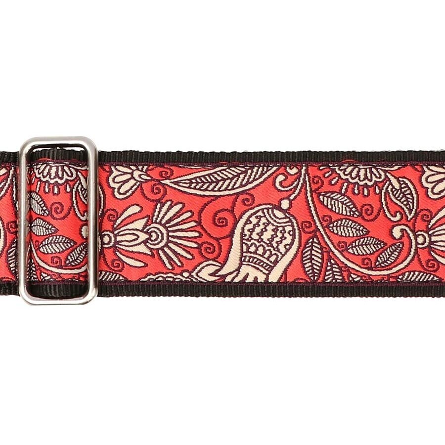 GAUCHO GST-188-16 TRADITIONAL SERIES GUITAR STRAP 2