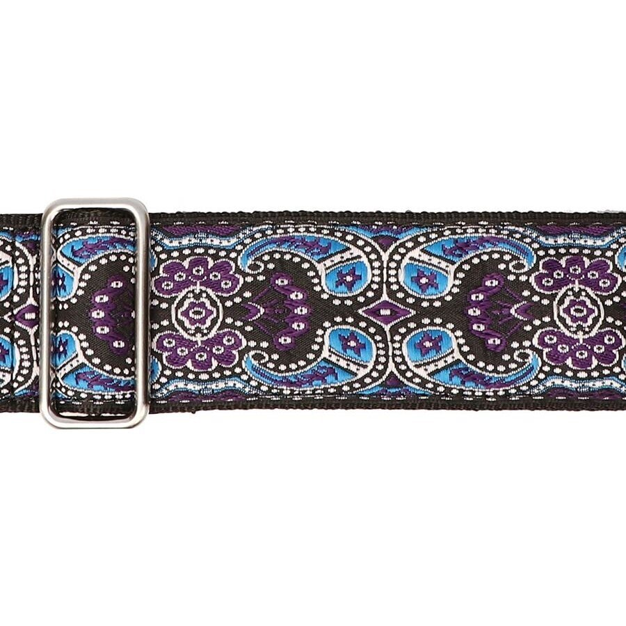 GAUCHO GST-190-01 TRADITIONAL SERIES GUITAR STRAP 2
